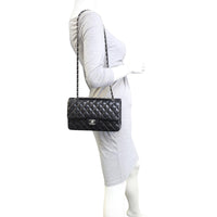 Chanel Classic Double Flap Medium Mannequin