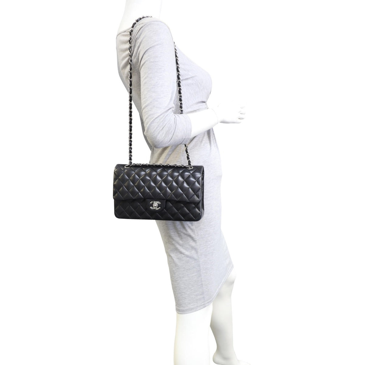 Chanel Classic Double Flap Medium Mannequin