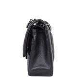 Chanel Classic Double Flap Medium Side