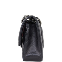 Chanel Classic Double Flap Medium Side