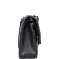 Chanel Classic Double Flap Medium Side