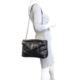 Saint Laurent Loulou Puffer Medium Mannequin