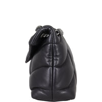 Saint Laurent Loulou Puffer Medium Side