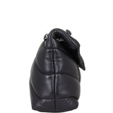 Saint Laurent Loulou Puffer Medium Side