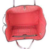 Louis Vuitton Neverfull GM Damier Ebene Interior