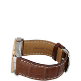 Breitling Navitimer Chronometer 38 Watch Side