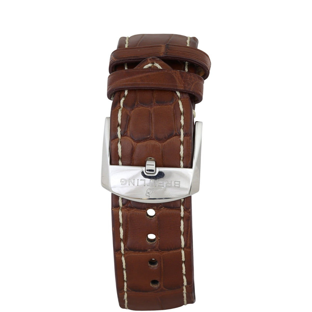 Breitling Navitimer Chronometer 38 Watch Strap