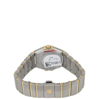 Omega Constellation Watch Back