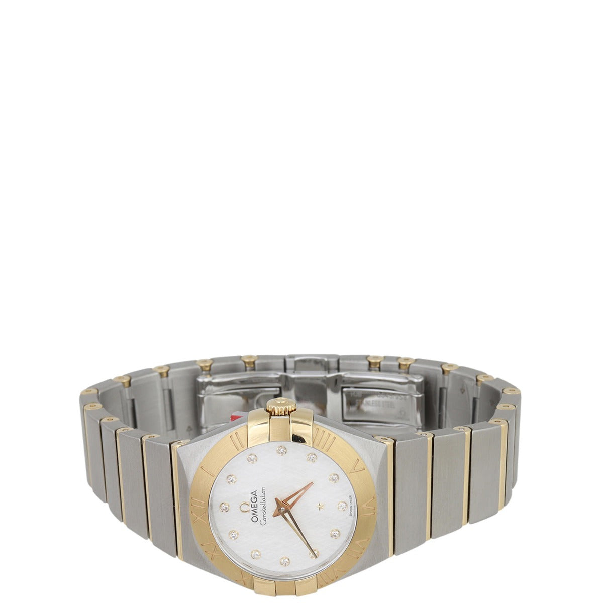 Omega Constellation Watch Front