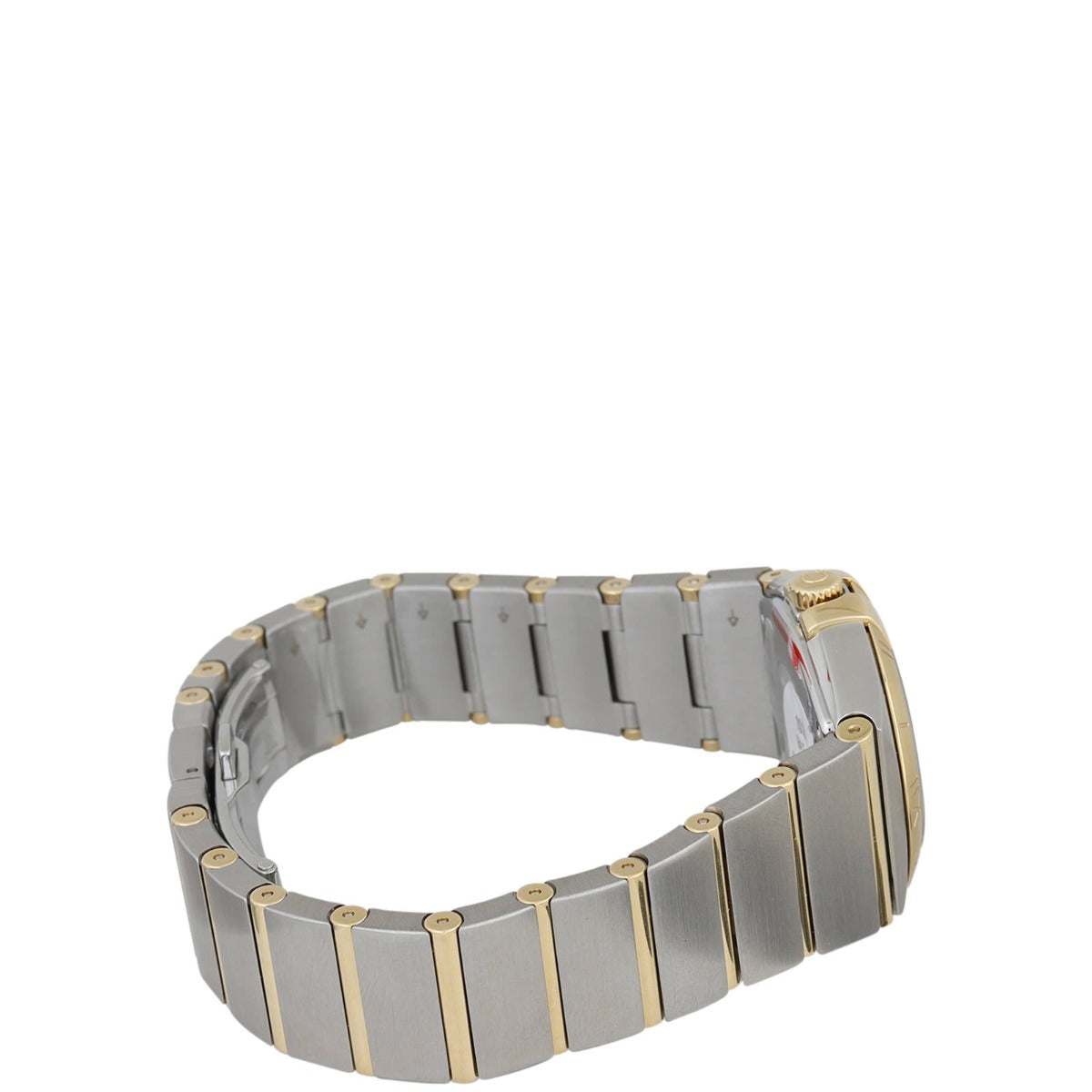 Omega Constellation Watch Side