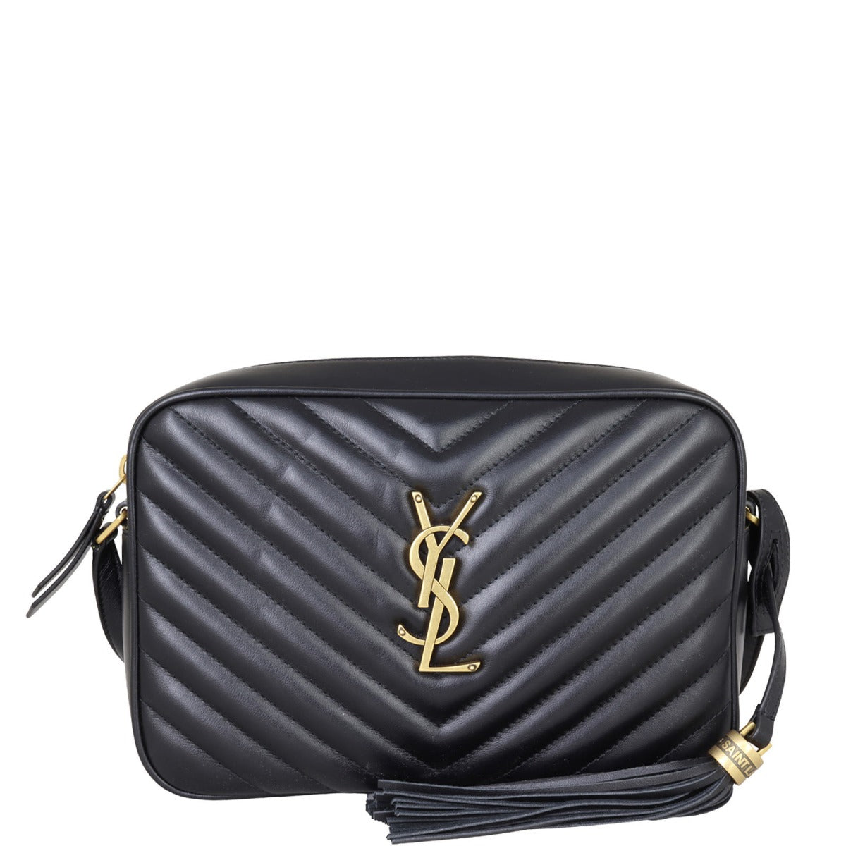 Saint Laurent Lou Camera Bag Front