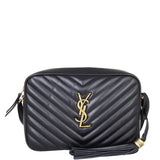Saint Laurent Lou Camera Bag Front