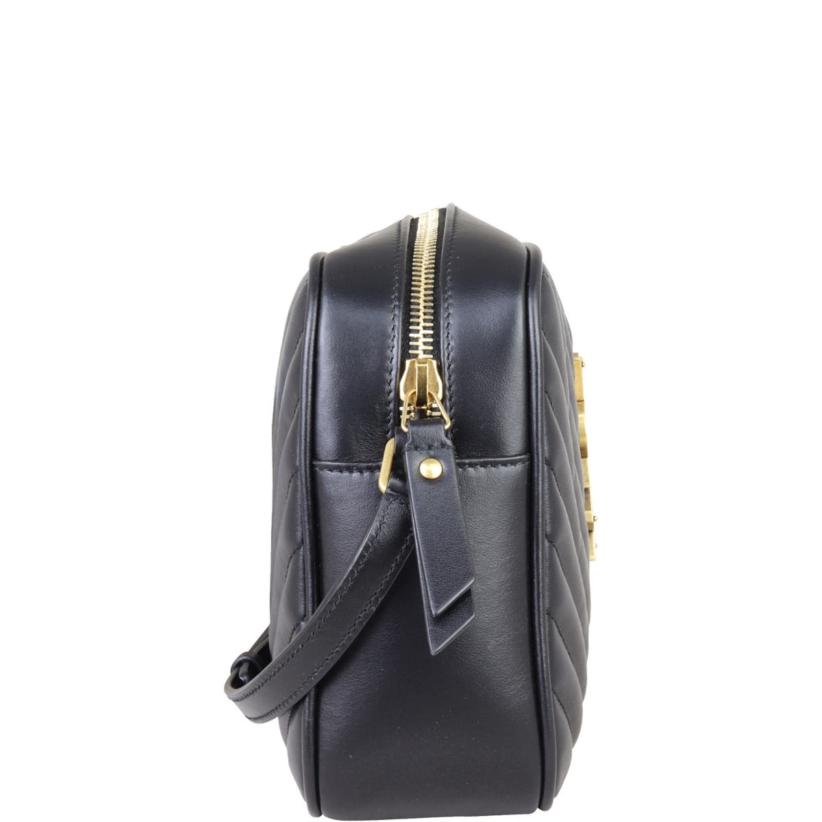 Saint Laurent Lou Camera Bag Side