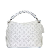 Louis Vuitton Beaubourg Hobo MM Mahina Back