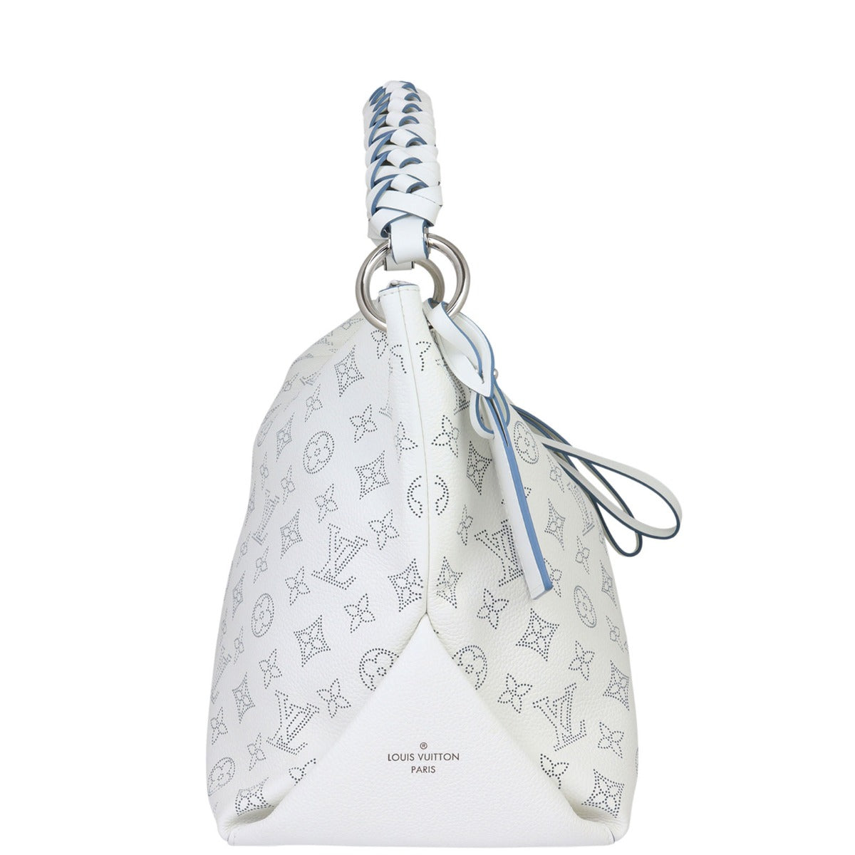 Louis Vuitton Beaubourg Hobo MM Mahina Side