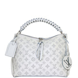 Louis Vuitton Beaubourg Hobo MM Mahina Front