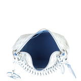 Louis Vuitton Beaubourg Hobo MM Mahina Interior