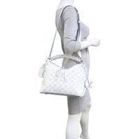 Louis Vuitton Beaubourg Hobo MM Mahina Manneuqin