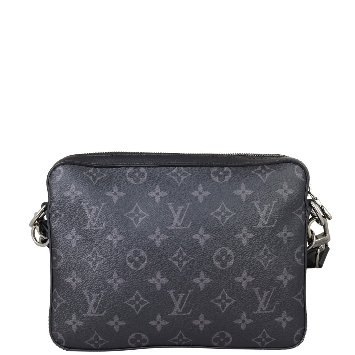 Louis Vuitton Trio Messenger Monogram Eclipse Bacl