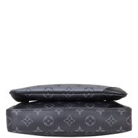 Louis Vuitton Trio Messenger Monogram Eclipse Base