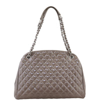 Chanel Mademoiselle Bowler Bag Large Base