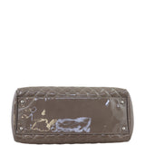 Chanel Mademoiselle Bowler Bag Large Base