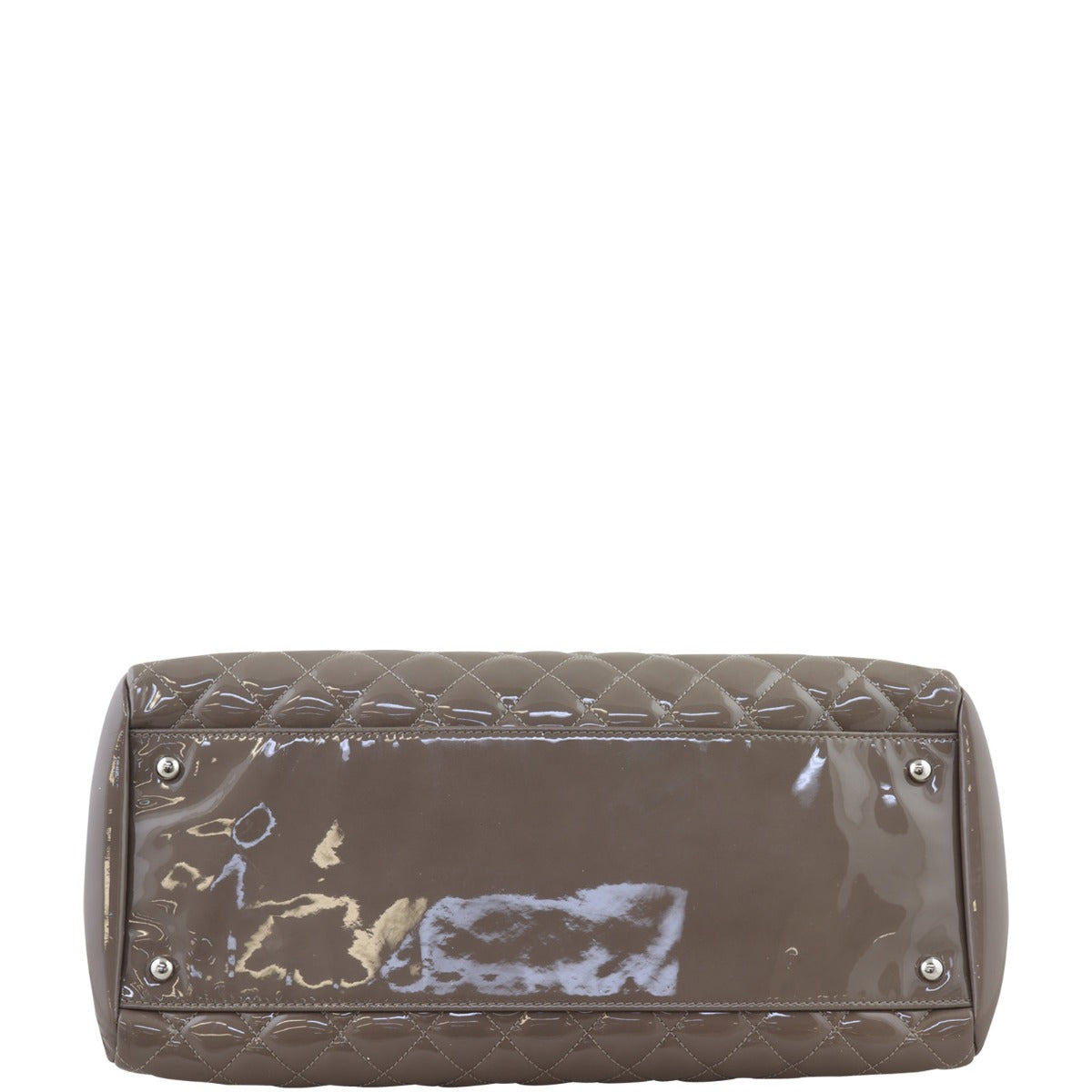 Chanel Mademoiselle Bowler Bag Large Base