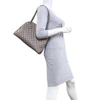 Chanel Mademoiselle Bowler Bag Large Mannequin