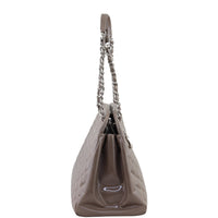 Chanel Mademoiselle Bowler Bag Large Side