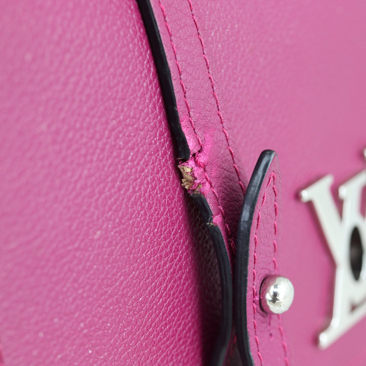 Louis Vuitton Lockme II BB Wear