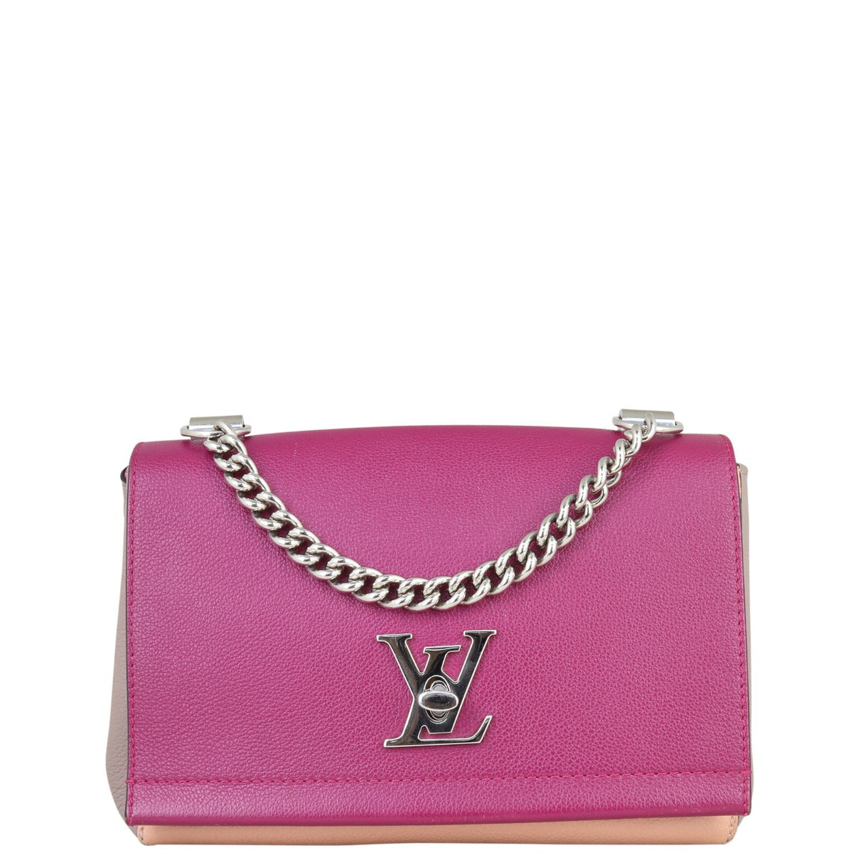Louis Vuitton Lockme II BB Front