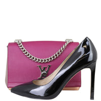 Louis Vuitton Lockme II BB Shoe