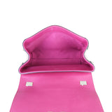 Louis Vuitton Lockme II BB Interior