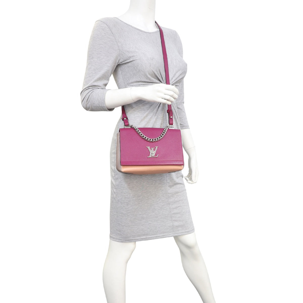 Louis Vuitton Lockme II BB Mannequin