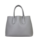 Prada Saffiano Cuir Double Bag Small Back