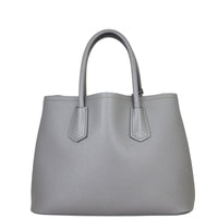 Prada Saffiano Cuir Double Bag Small Back