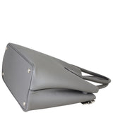 Prada Saffiano Cuir Double Bag Small Corner Distance