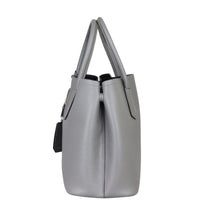 Prada Saffiano Cuir Double Bag Small Side