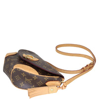 Louis Vuitton Saint Cloud NM Monogram Corner Distance