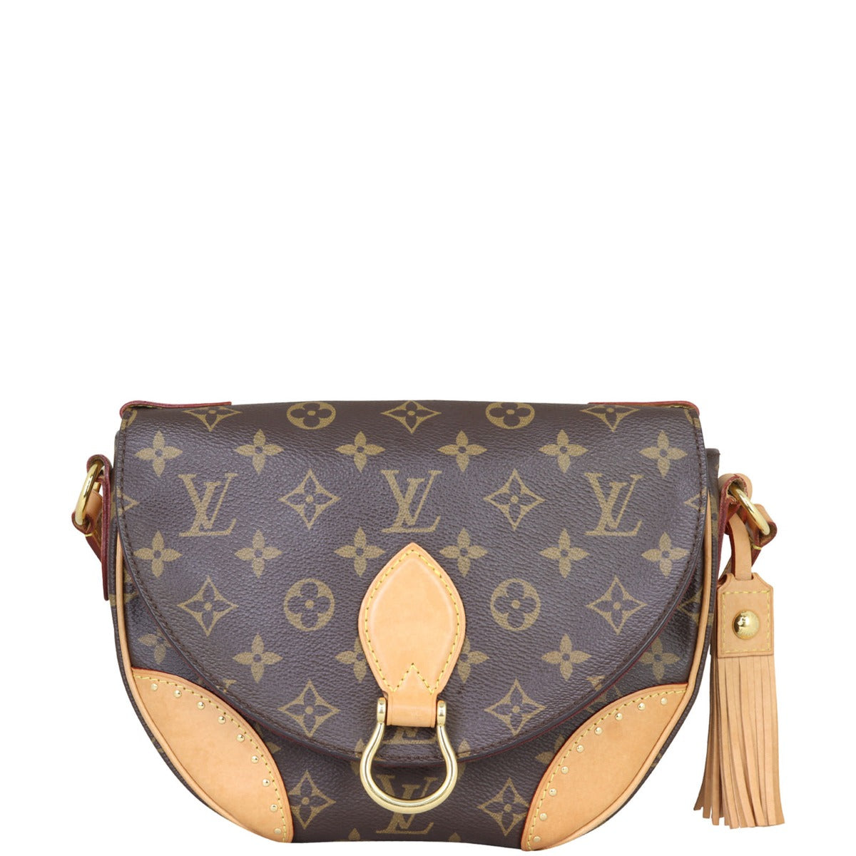 Louis Vuitton Saint Cloud NM Monogram Front