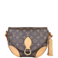 Louis Vuitton Saint Cloud NM Monogram Front