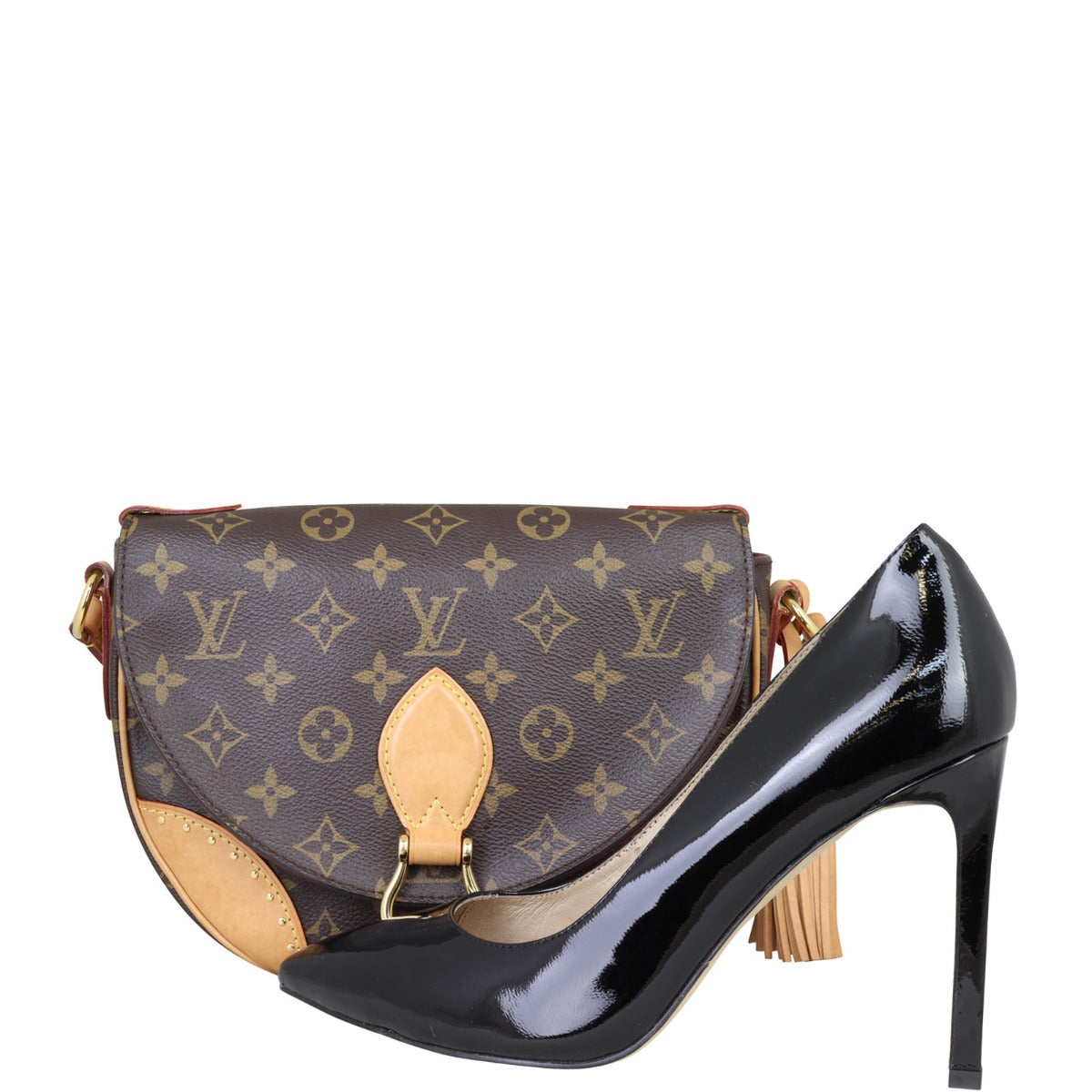 Louis Vuitton Saint Cloud NM Monogram Shoe