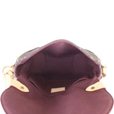 Louis Vuitton Saint Cloud NM Monogram Interior