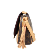 Louis Vuitton Saint Cloud NM Monogram Side