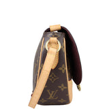 Louis Vuitton Saint Cloud NM Monogram Side