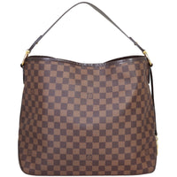 Louis Vuitton Delightful MM Damier Ebene Front