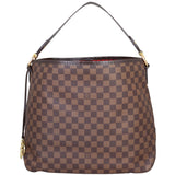 Louis Vuitton Delightful MM Damier Ebene Back