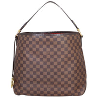 Louis Vuitton Delightful MM Damier Ebene Back