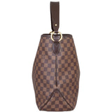 Louis Vuitton Delightful MM Damier Ebene Side