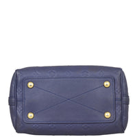 Louis Vuitton Speedy 25 Bandouliere Monogram Empreinte Base